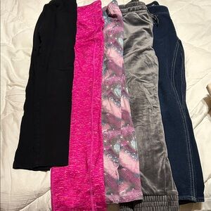 Lot of size 10/12 pants